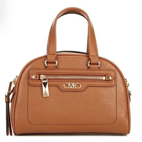 michael kors bowler bag|Williamsburg Extra Small Bowling Crossbody .